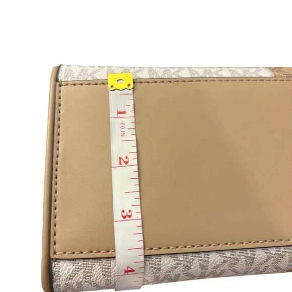 Michael Kors Maple Medium Messenger Crossbody Purse Satchel Women Bag NEW $298